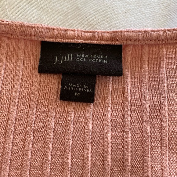 Perfect J.Jill Wearever Sleeveless Tunic - Picture 2 of 9